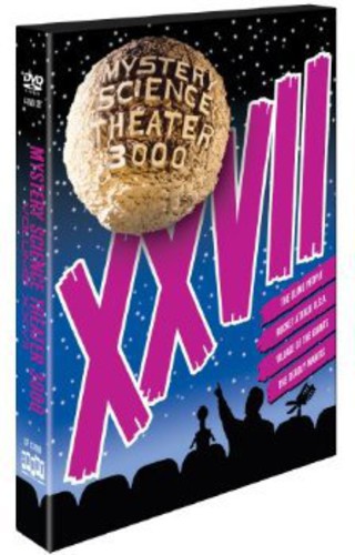 Mystery Science Theater 3000 - Mystery Science Theater 3000: Volume XXVII