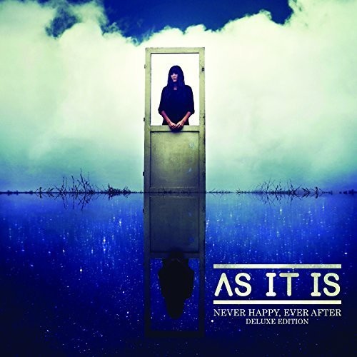 As It Is - Never Happy Ever After: Deluxe Edition [Deluxe] (Uk)