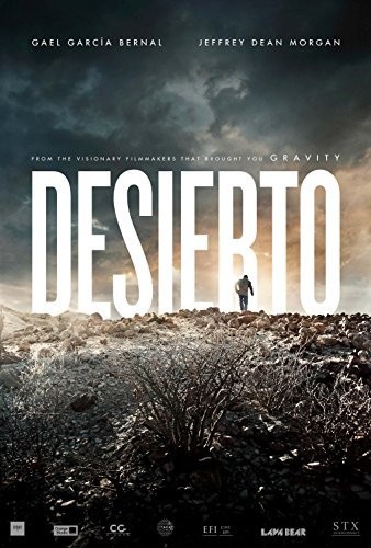 Desierto [Movie] - Desierto