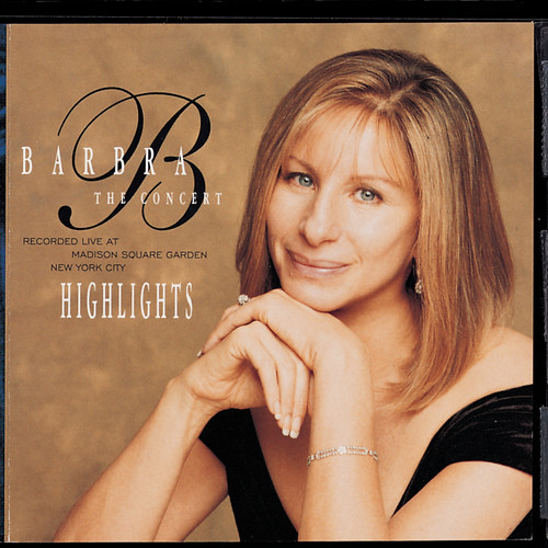 Barbra Streisand - Concert Highlights
