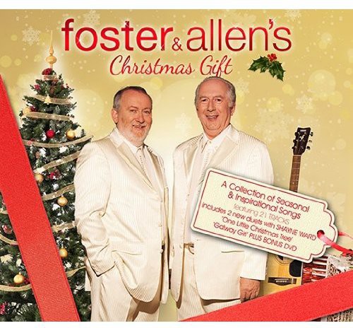 Foster & Allen - Foster & Allen's Christmas Gift [Import]