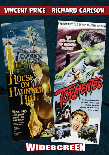 Tormented /  House on Haunted Hill