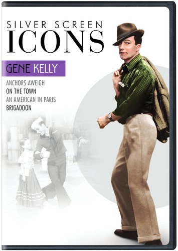 Silver Screen Icons: Gene Kelly