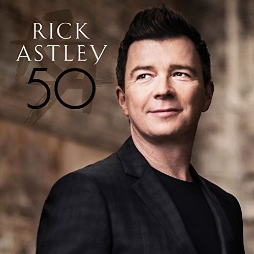 Rick Astley - 50 [Import]