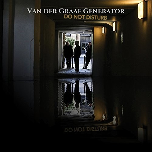 Van Der Graaf Generator - Do Not Disturb [Limited Edition Vinyl]