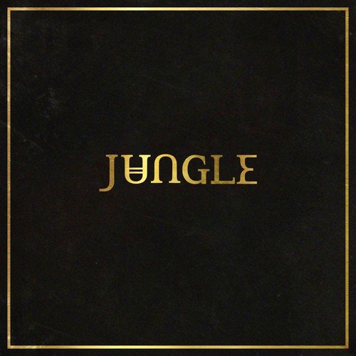 Jungle - Jungle [LP]