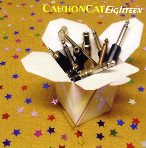 Caution Cat - Eighteen