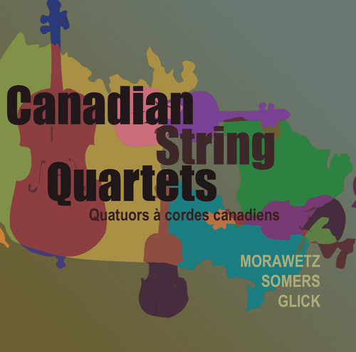 Canadian String Quartets