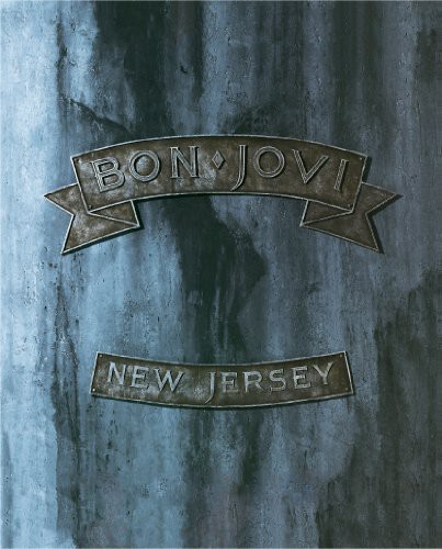 Bon Jovi - New Jersey [Super Deluxe Edition 2CD 1DVD]