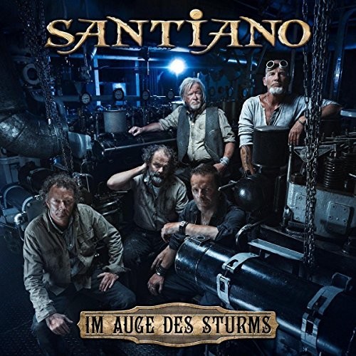 Santiano - Im Auge Des Sturms