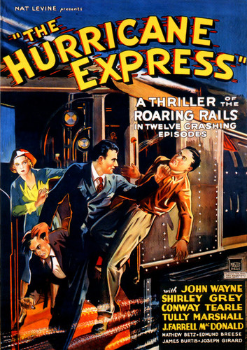 Hurricane Express - The Hurricane Express