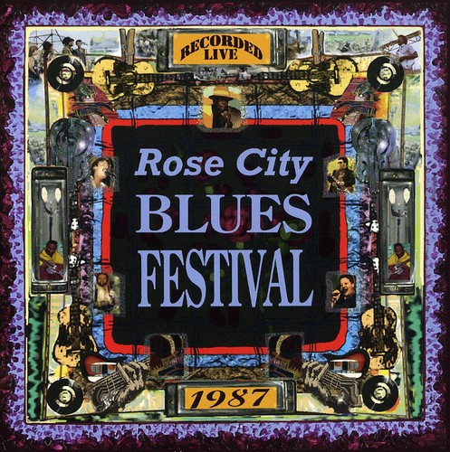 Rose City Blues Festival - Rose City Blues Festival