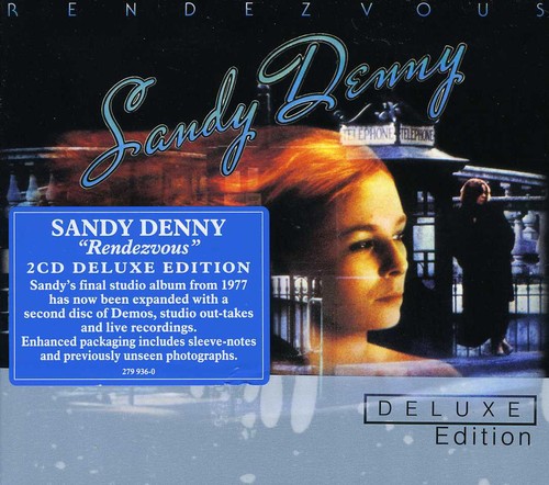 Sandy Denny - Rendezvous: Deluxed Edition [Import]