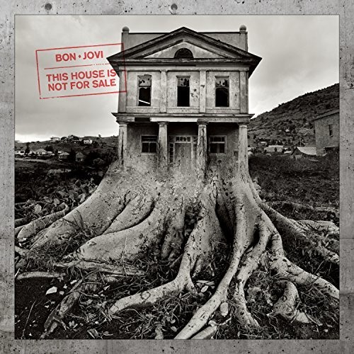 Bon Jovi - This House Is Not For Sale [Import]