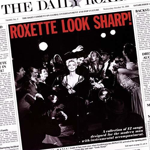 Roxette - Look Sharp 30th Anniversary Edition (Uk)