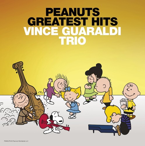Vince Guaraldi - Peanuts Greatest Hits