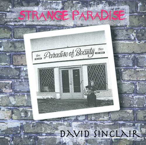 David Sinclair - Strange Paradise