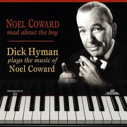 Dick Hyman - Mad About the Boy
