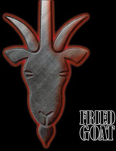 Fried Goat - Fried Goat
