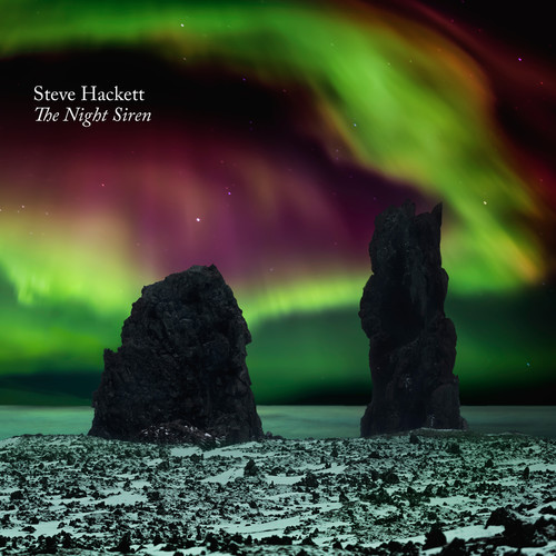Steve Hackett - The Night Siren [CD + Blu-ray]