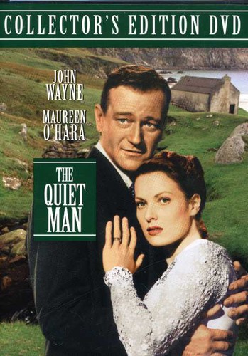 Wayne/Ohara/Fitzgerald/Bond/Ford - Quiet Man (1952)
