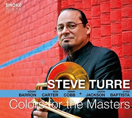 Steve Turre - Colors For The Masters