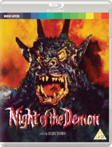 Night of the Demon (Curse of the Demon) [Import]