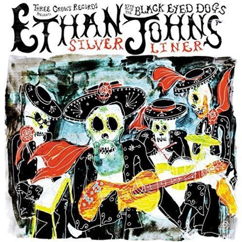 Ethan Johns - Silver Liner (Uk)