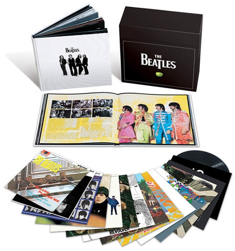 The Beatles - Stereo Vinyl Box Set