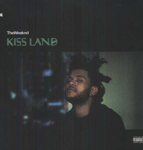 The Weeknd - Kiss Land [LP]