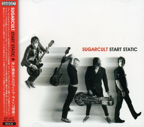 Sugarcult - Start Static