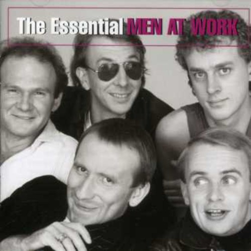 Men At Work - Essential Men At Work [Import]