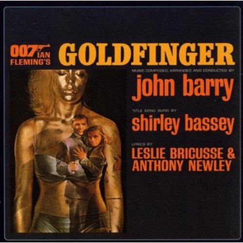John Barry - Goldfinger (Original Soundtrack)