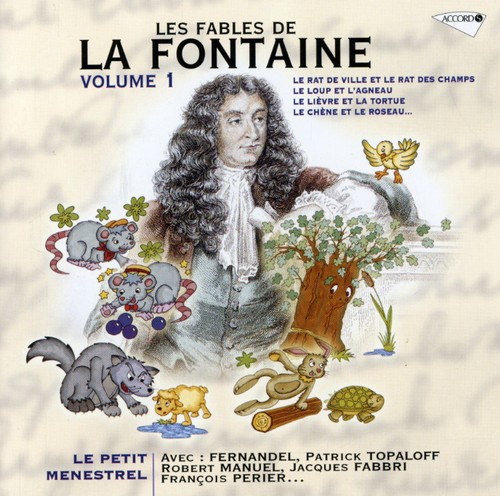 Les Fables de la Fontaine 1