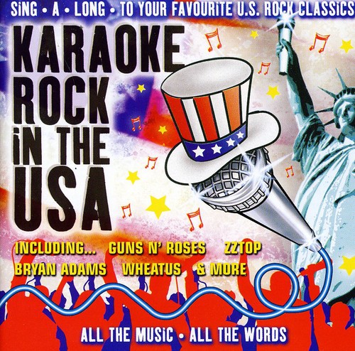 Karaoke Rock In The USA