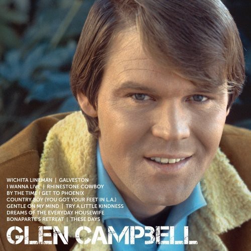ICON by Glen Campbell