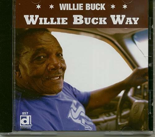 Willie Buck - Willie Buck Way