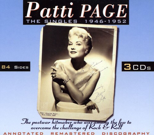 Patti Page - The Singles 1946-1952