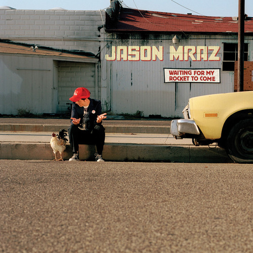 Jason Mraz - Waiting For My Rocket To Come [2LP]