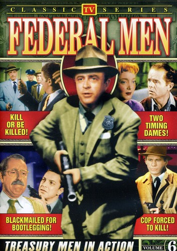 Federal Men 6