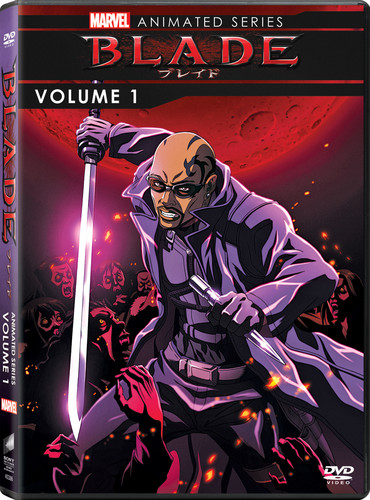 Blade: Marvel Animated Series: Volume 1