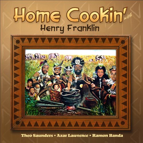 Henry Franklin - Home Cookin
