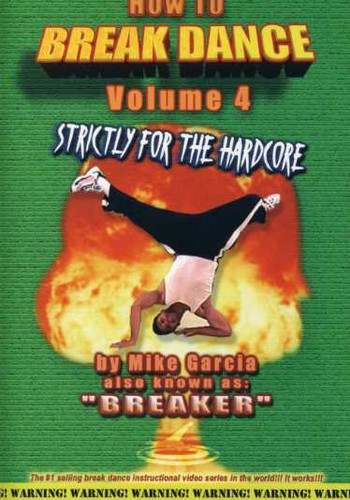 How to Breakdance 4