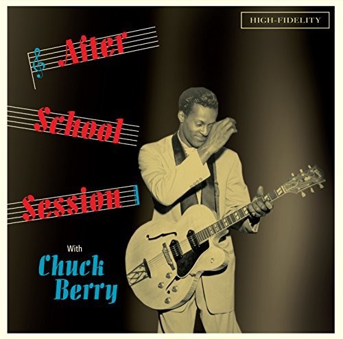 Chuck Berry - After School Session (Bonus Tracks) [Deluxe] (Mlps)