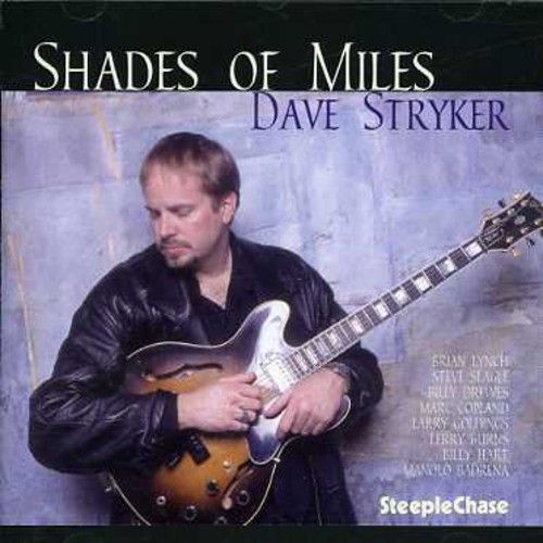 Dave Stryker - Shades of Miles