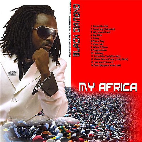 Black Diamond - My Africa