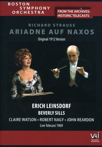 R. STRAUSS - Ariadne Auf Naxos