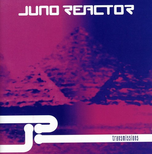 Juno Reactor - Transmissions [Import]