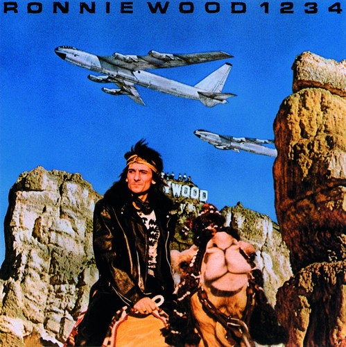 Ronnie Wood - 1234 (Hol)