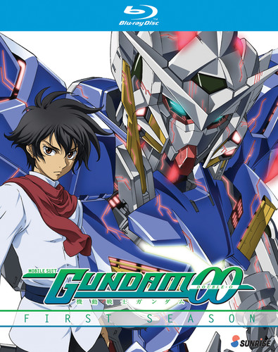 Gundam - Mobile Suit Gundam 00 - Collection 1